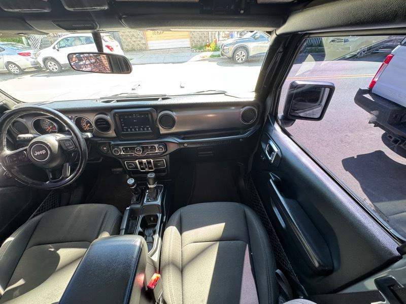 Jeep Wrangler Unlimited Sport S 2020