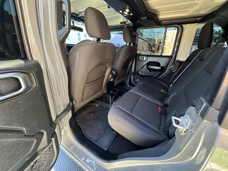 Jeep Wrangler Unlimited Sport S 2020