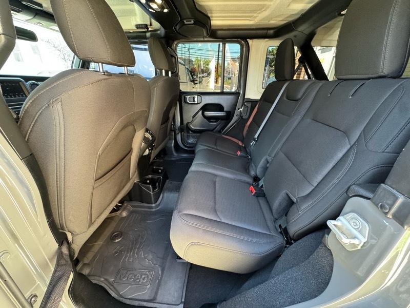 Jeep Wrangler Unlimited Sport S 2020