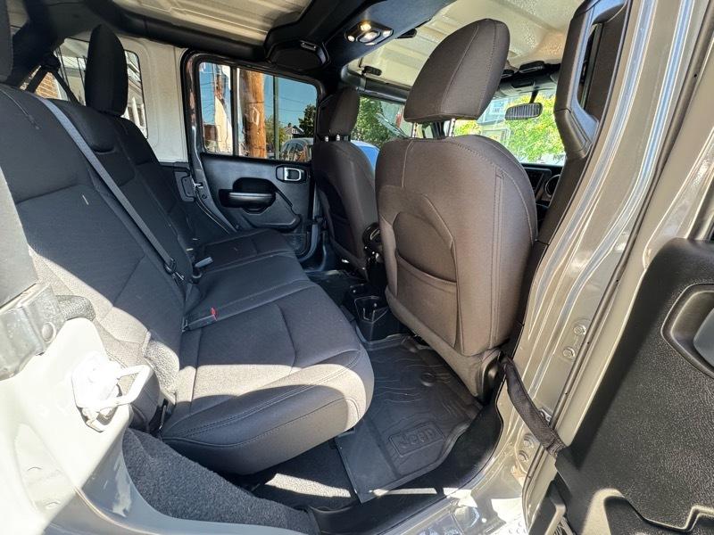 Jeep Wrangler Unlimited Sport S 2020