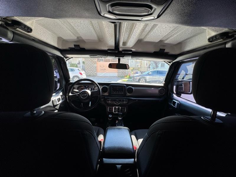 Jeep Wrangler Unlimited Sport S 2020