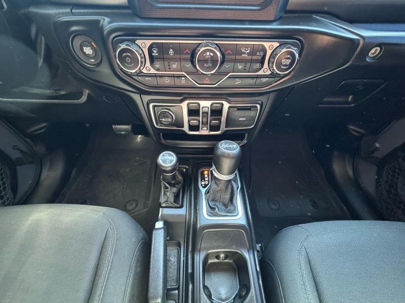 Jeep Wrangler Unlimited Sport S 2020