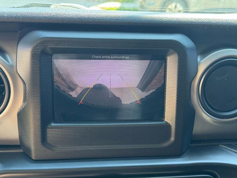 Jeep Wrangler Unlimited Sport S 2020