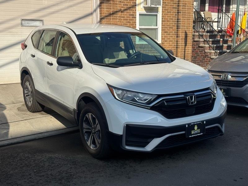 Honda CR-V LX AWD 2022