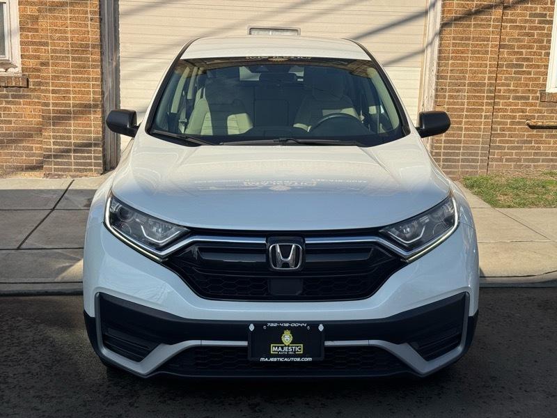 Honda CR-V LX AWD 2022