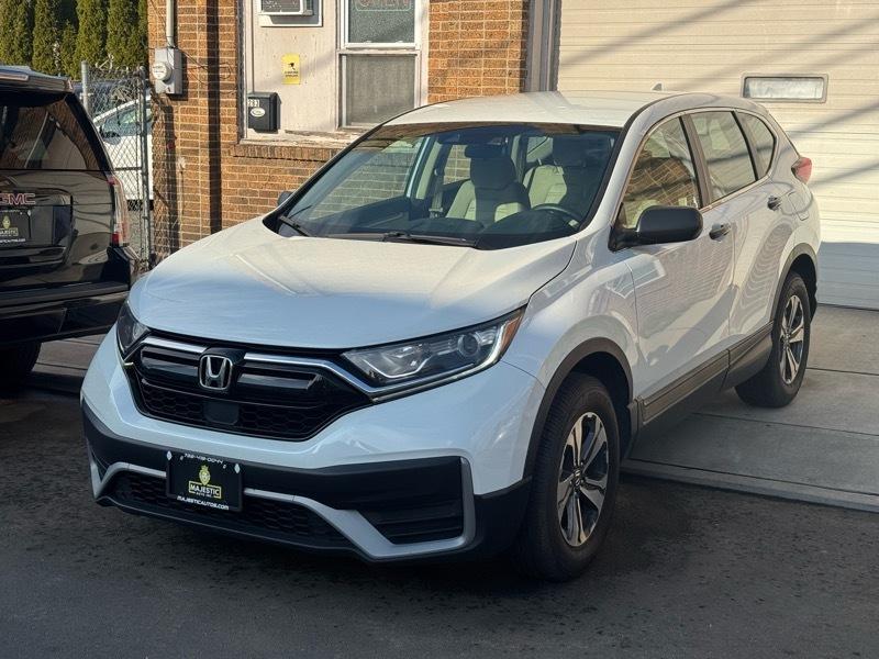 Honda CR-V LX AWD 2022