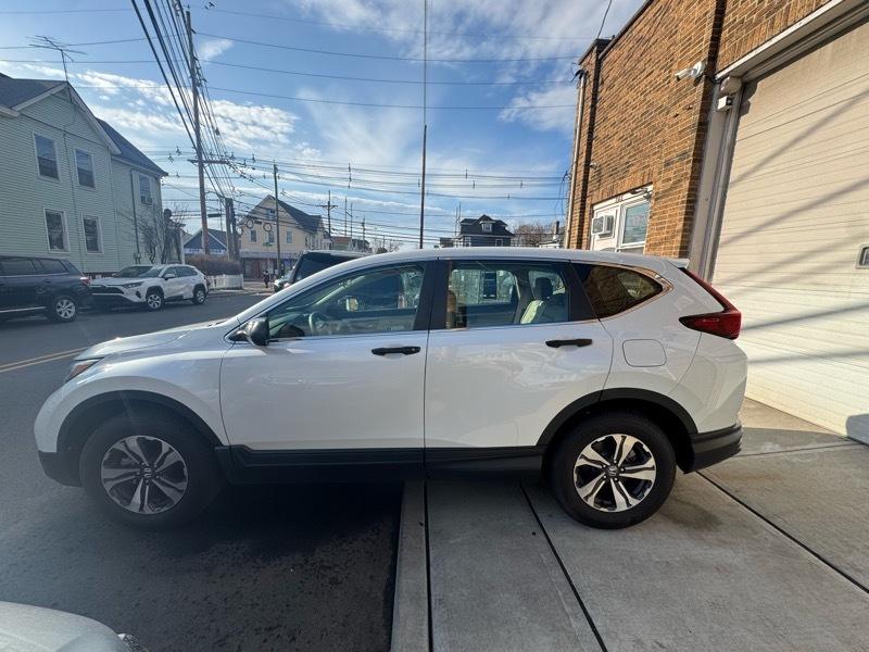 Honda CR-V LX AWD 2022