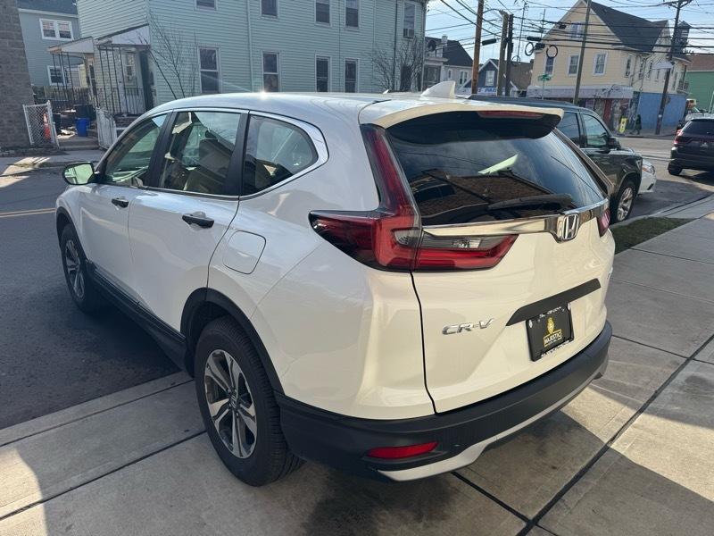 Honda CR-V LX AWD 2022