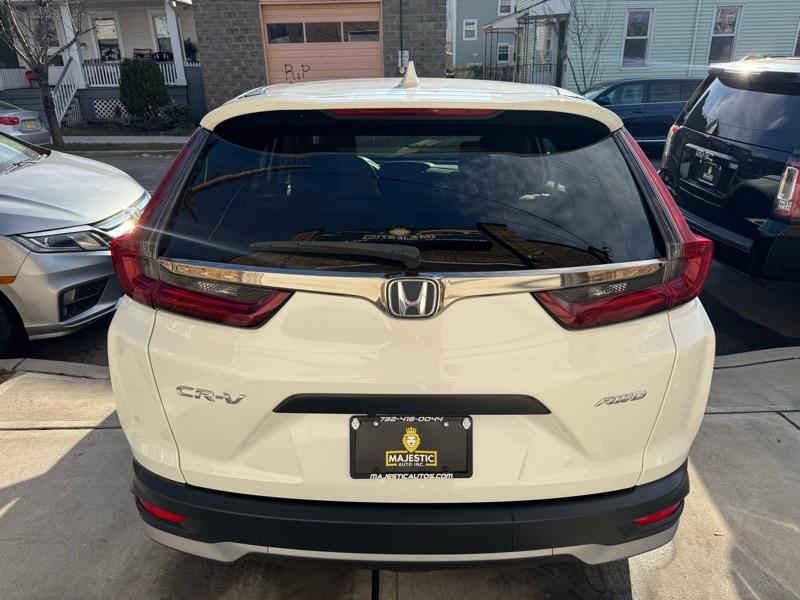Honda CR-V LX AWD 2022