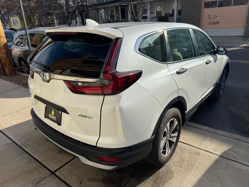 Honda CR-V LX AWD 2022