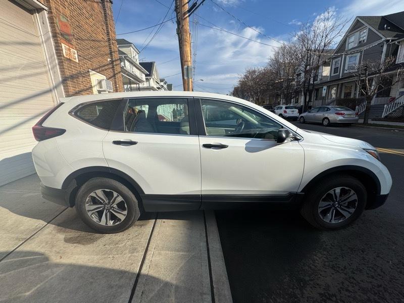 Honda CR-V LX AWD 2022