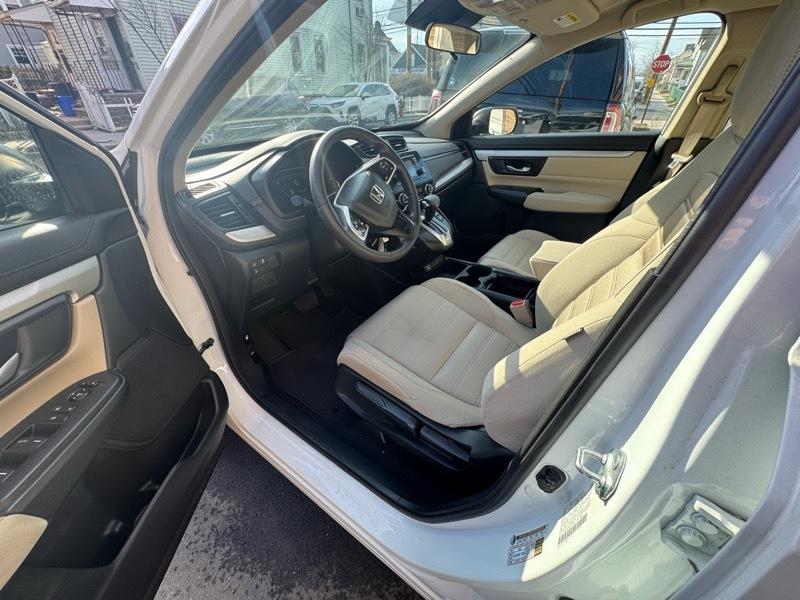 Honda CR-V LX AWD 2022