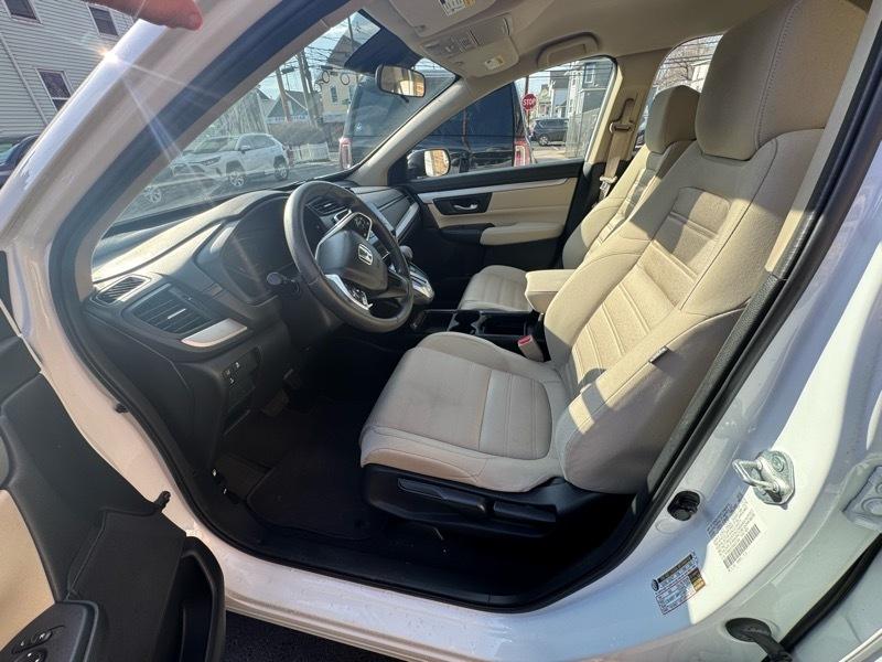 Honda CR-V LX AWD 2022