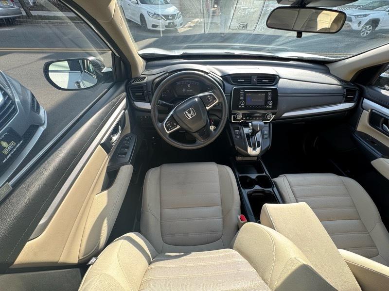 Honda CR-V LX AWD 2022