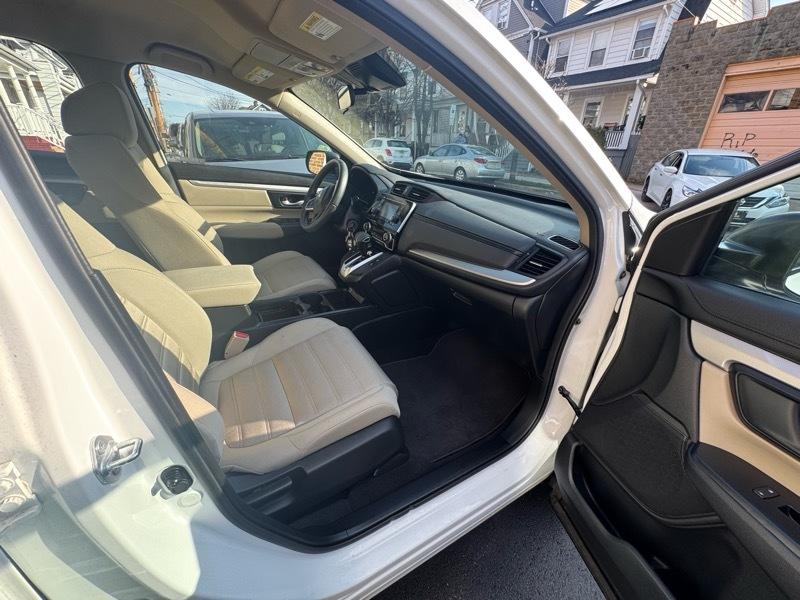 Honda CR-V LX AWD 2022