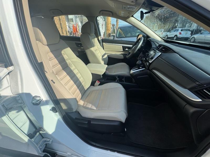 Honda CR-V LX AWD 2022