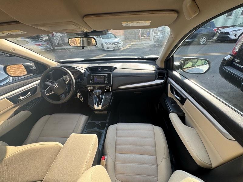 Honda CR-V LX AWD 2022