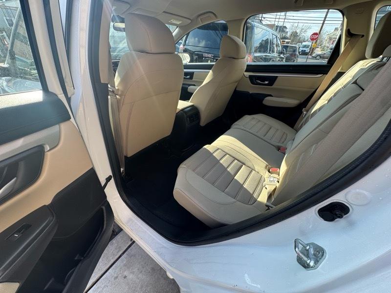 Honda CR-V LX AWD 2022