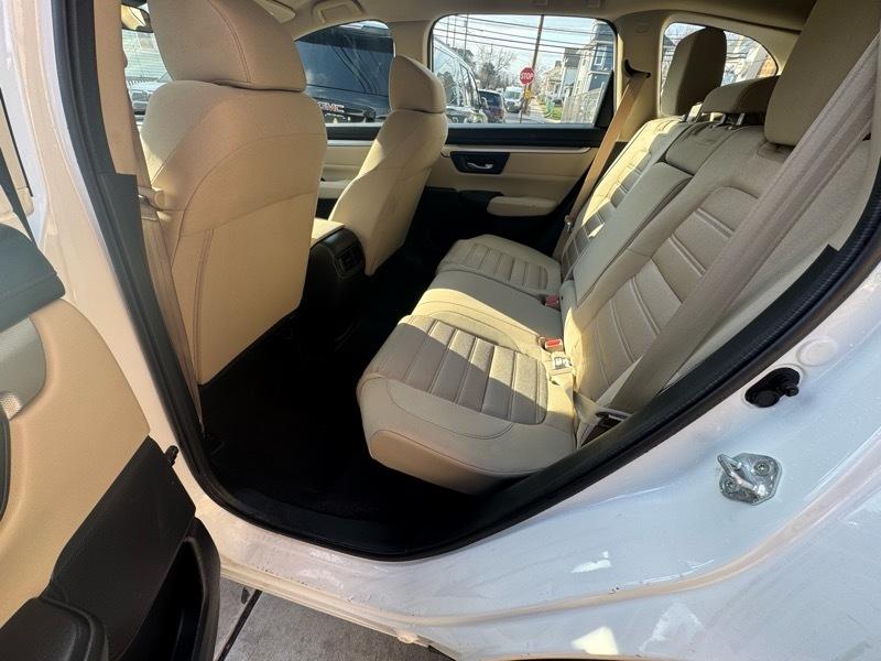 Honda CR-V LX AWD 2022