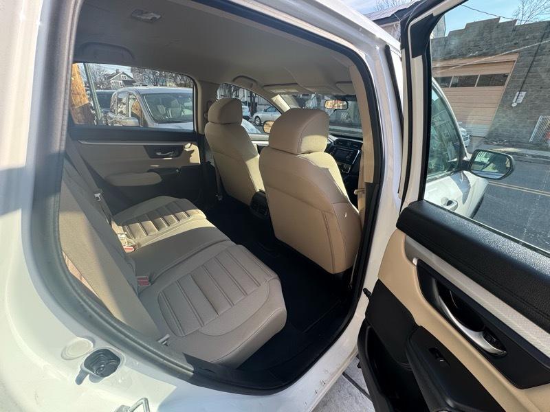 Honda CR-V LX AWD 2022