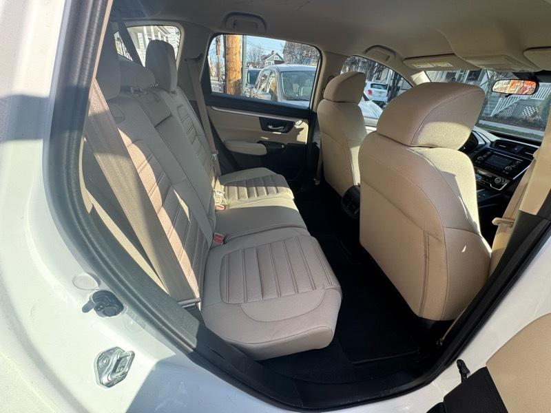 Honda CR-V LX AWD 2022