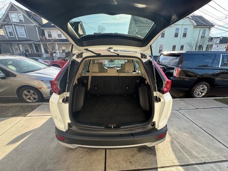 Honda CR-V LX AWD 2022