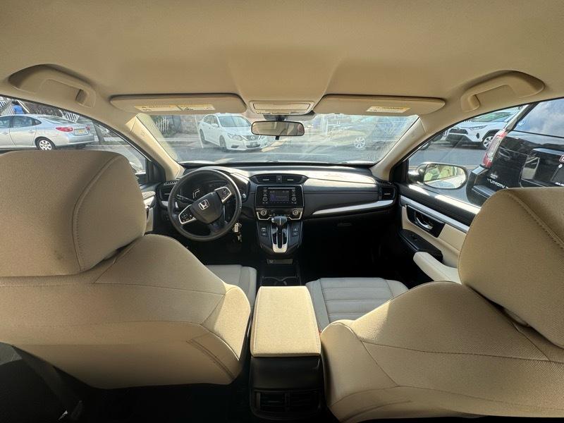 Honda CR-V LX AWD 2022