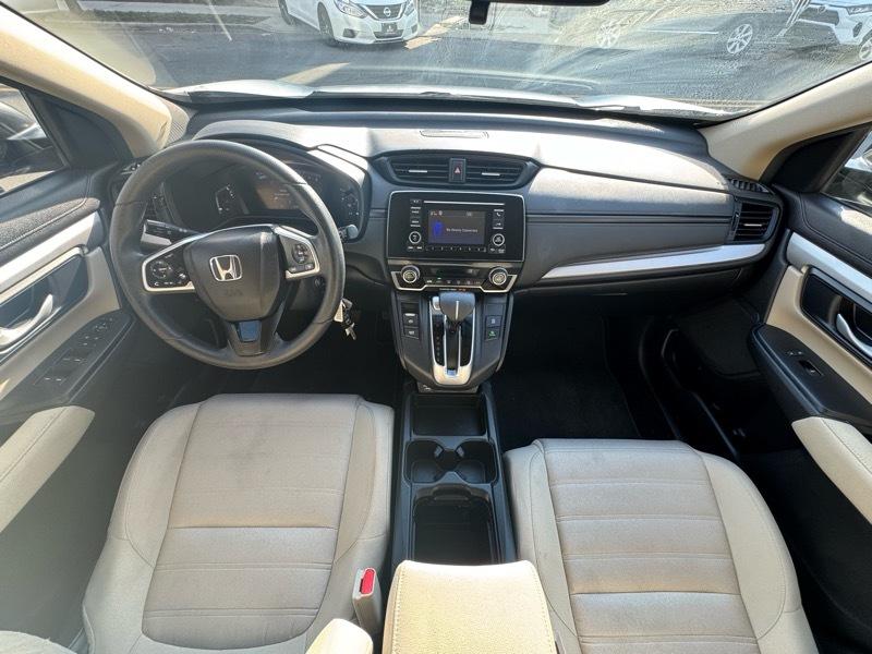 Honda CR-V LX AWD 2022