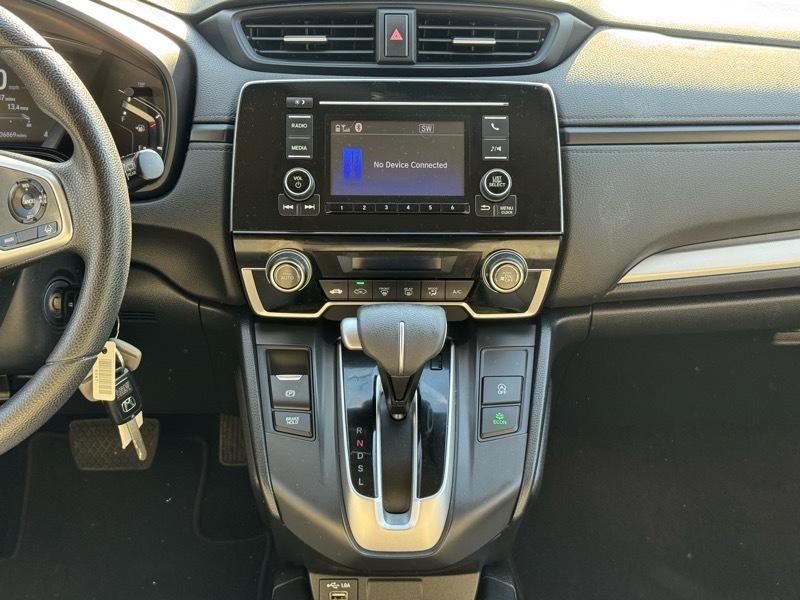 Honda CR-V LX AWD 2022