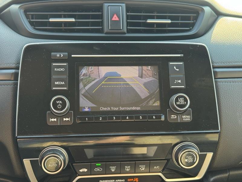 Honda CR-V LX AWD 2022