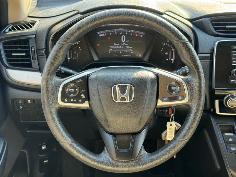 Honda CR-V LX AWD 2022