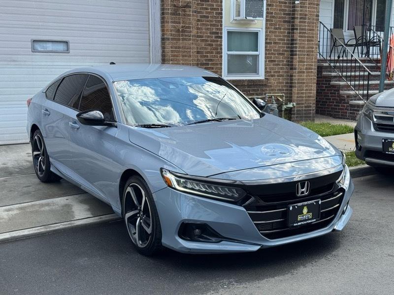2021 Honda Accord Sport CVT