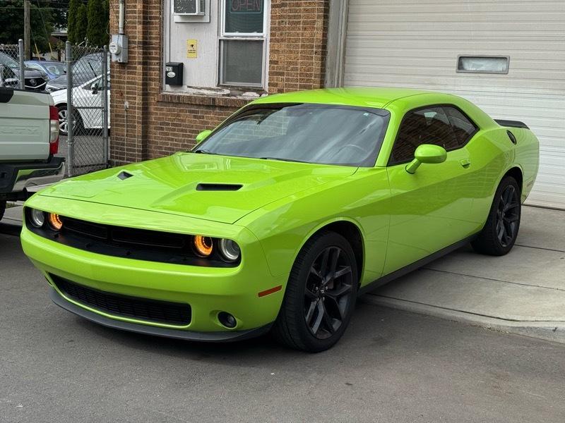 Dodge Challenger SXT 2019