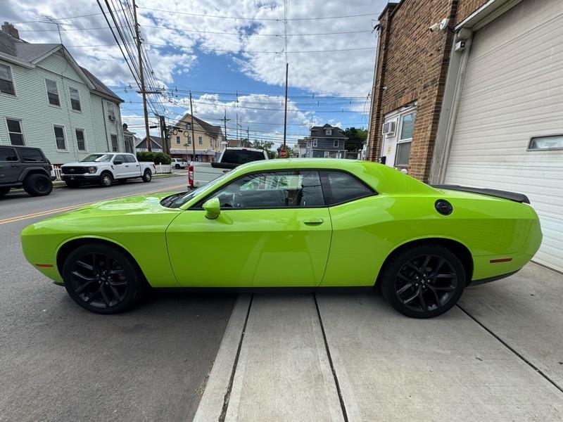 Dodge Challenger SXT 2019