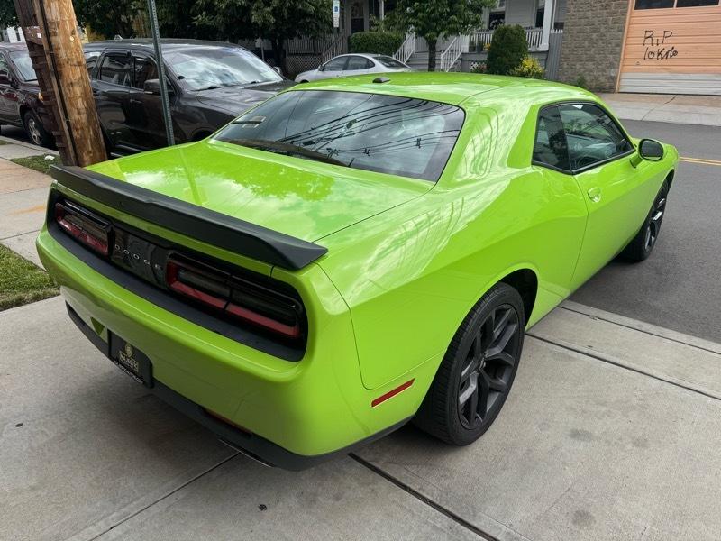 Dodge Challenger SXT 2019