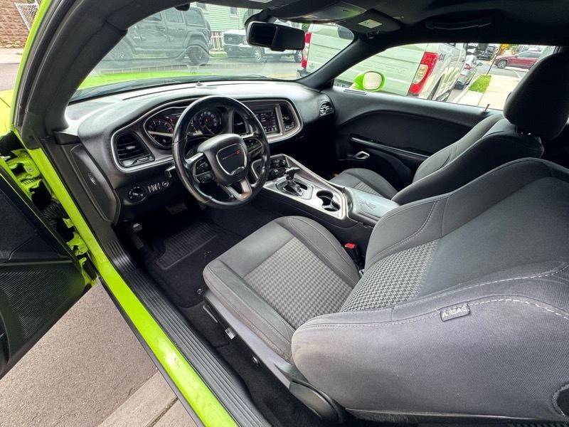 Dodge Challenger SXT 2019