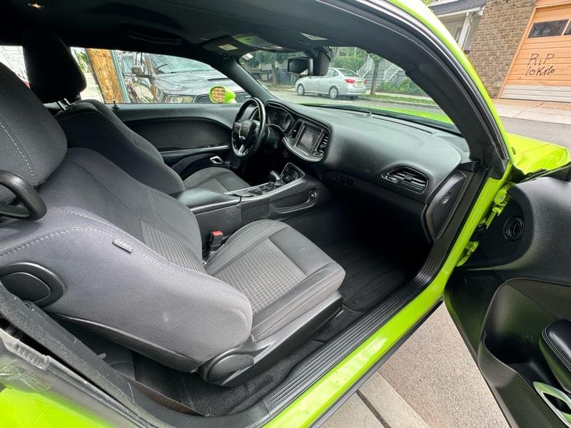 Dodge Challenger SXT 2019