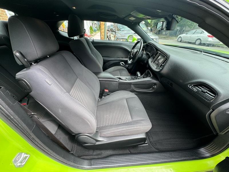 Dodge Challenger SXT 2019