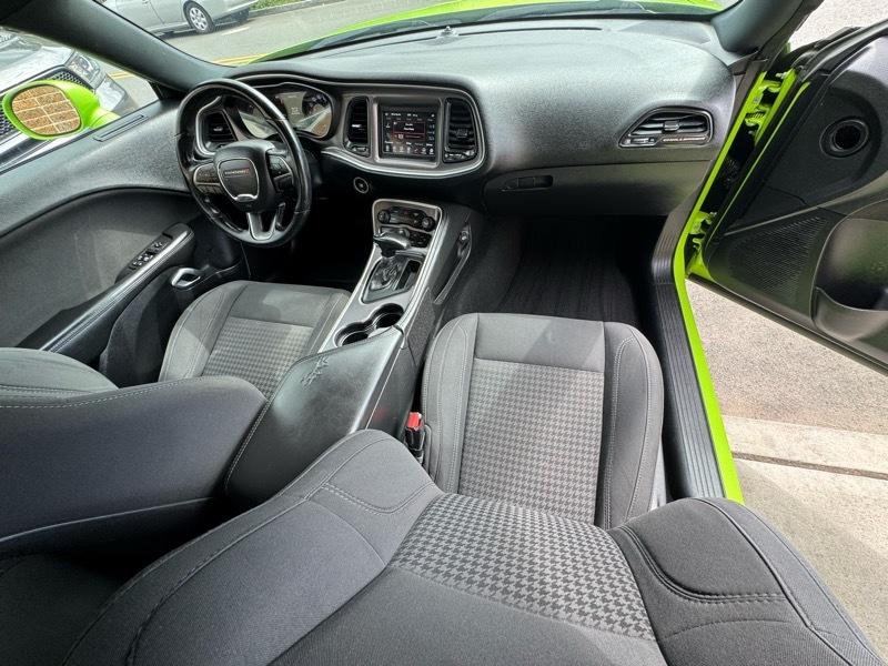 Dodge Challenger SXT 2019