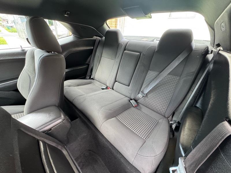 Dodge Challenger SXT 2019