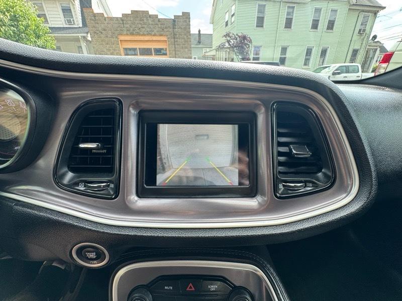 Dodge Challenger SXT 2019