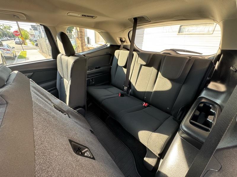 Subaru Ascent Base 2023