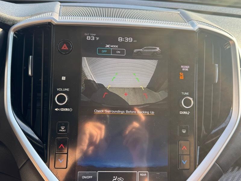 Subaru Ascent Base 2023