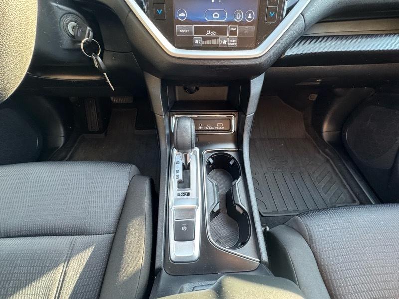 Subaru Ascent Base 2023