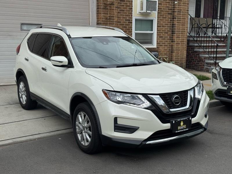 2020 Nissan Rogue S AWD
