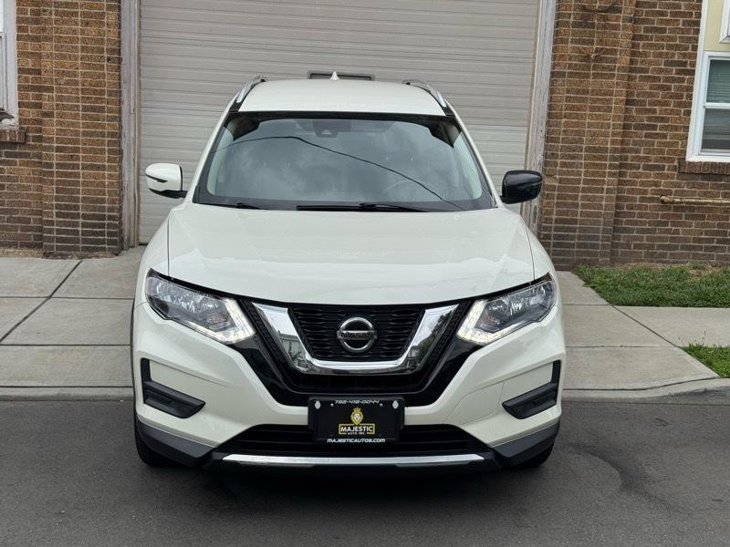 Nissan Rogue S AWD 2020