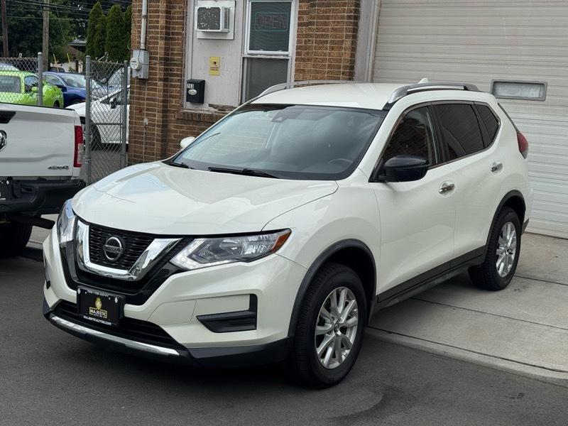 Nissan Rogue S AWD 2020