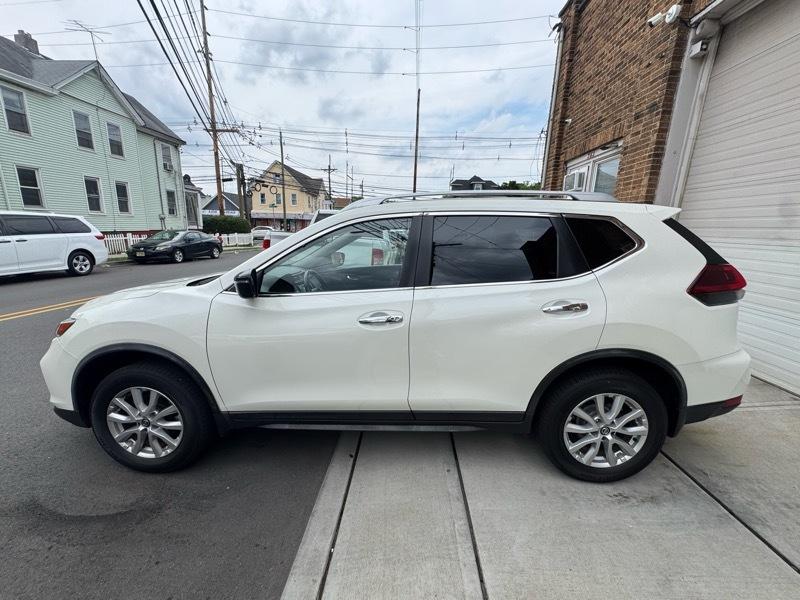 Nissan Rogue S AWD 2020