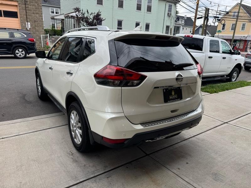 Nissan Rogue S AWD 2020