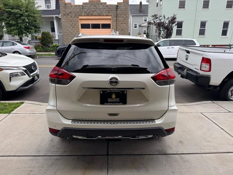 Nissan Rogue S AWD 2020